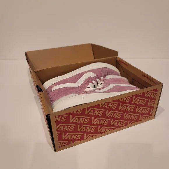 Women's FU SK8 Hi MTE Vans - Picture 8 of 8